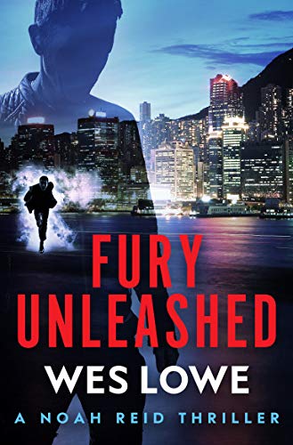 Fury Unleashed by Wes Lowe