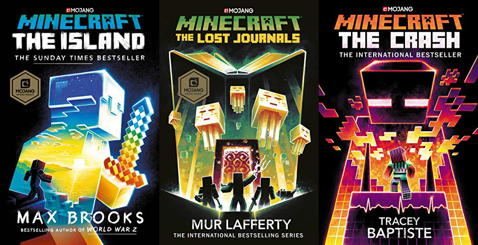 Minecraft by Various Authors