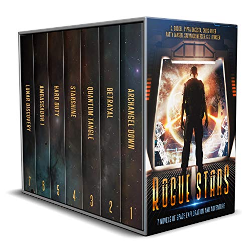 Rogue Stars by Multiple Authors
