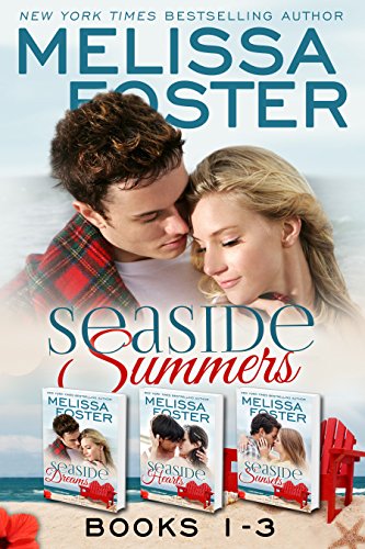 Seaside Summers Box Set (Books 1-3)