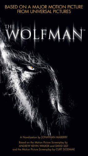 The Wolfman by Jonathan Maberry