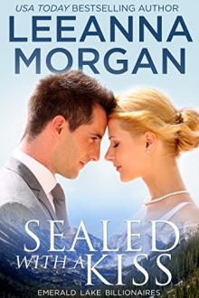 Sealed with a Kiss by Leeanna Morgan