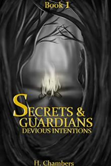Secrets and Guardians: Devious Intentions by H. Chambers