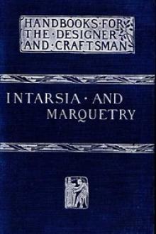 Intarsia and Marquetry by F. Hamilton Jackson