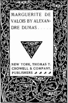 Marguerite de Valois by Alexandre Dumas