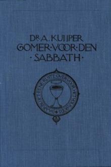 Gomer voor den sabbath by Abraham Kuyper