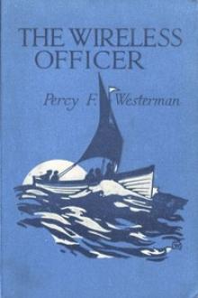 The Wireless Officer by Percy F. Westerman