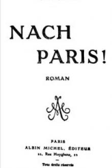 Nach Paris! Roman by Louis Dumur