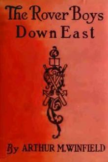 The Rover Boys Down East by Edward Stratemeyer