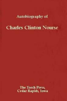 Autobiography of Charles Clinton Nourse by Charles Clinton Nourse