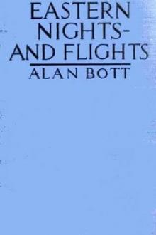 Eastern Nights - and Flights by Alan Bott