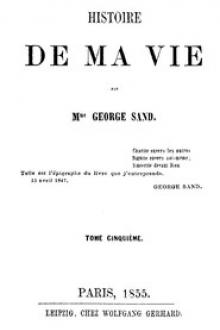 Histoire de ma Vie, Livre 2 by George Sand