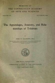 The Appendages by Percy Edward Raymond