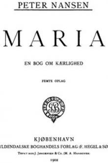 Maria by Peter Nansen