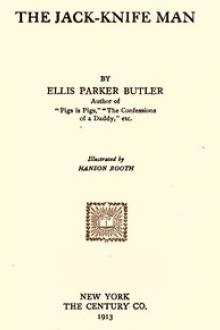 The Jack-Knife Man by Ellis Parker Butler