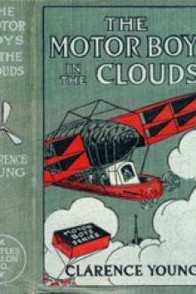 The Motor Boys in the Clouds by Clarence Young