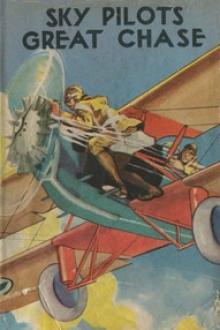 The Sky Pilot's Great Chase by Ambrose Newcomb