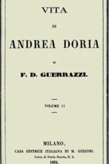 Vita di Andrea Doria by Francesco Domenico Guerrazzi