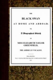 The Black Swan at Home and Abroad by Anonymous