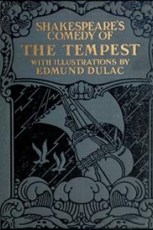 Shakespeare's Comedy of The Tempest by William Shakespeare