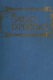 The Great Experience by Julia Farr