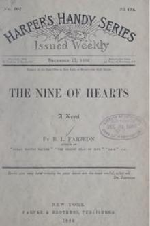 The Nine of Hearts by Benjamin Leopold Farjeon