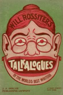 Will Rossiter's Original Talkalogues by American Jokers by Will Rossiter