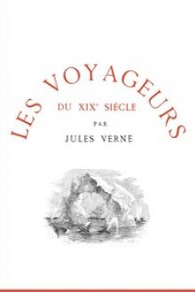 Les voyageurs du XIXe siècle by Jules Verne