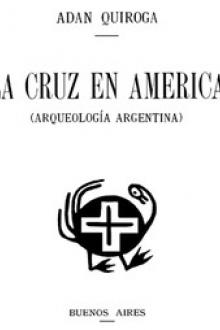 La cruz en América by Adan Quiroga