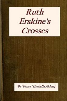 Ruth Erskine's Cross by Pansy