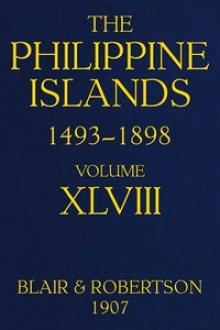 The Philippine Islands, 1493-1898: Volume 48, 1751-1765 by Unknown