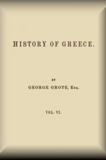 History of Greece, Volume 06 by George Grote