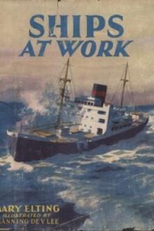Ships at Work by Mary Elting Folsom