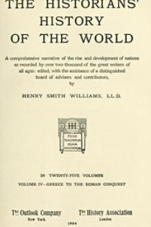 The Historians' History of the World in Twenty-Five Volumes, Volume 4 by Unknown