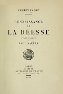 Connaissance de la Déesse by Lucien Fabre