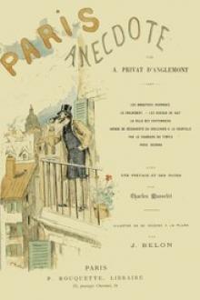 Paris Anecdote by Alexandre Privat d'Anglemont