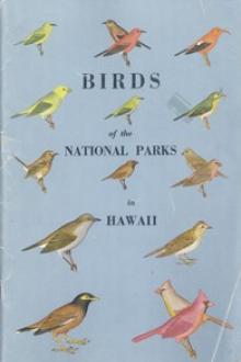 Birds of the National Parks in Hawaii by 1930-