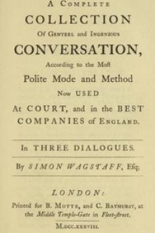 Polite Conversation by Jonathan Swift