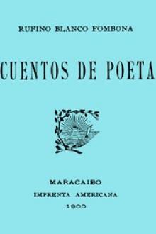 Cuentos de poeta by Rufino Blanco Fombona