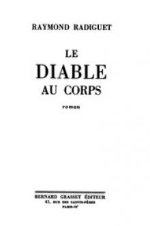 Le Diable au Corps by Raymond Radiguet