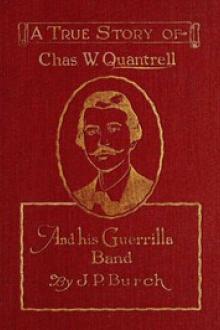 Charles W. Quantrell by Harrison Trow