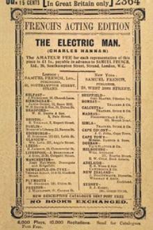 The Electric Man by Charles Hannan