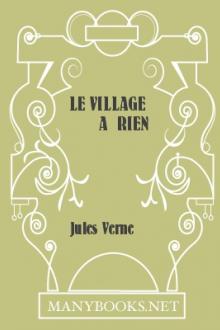 Le village aérien by Jules Verne