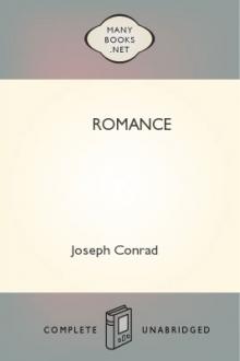 Romance by Joseph Conrad, Ford Madox Ford