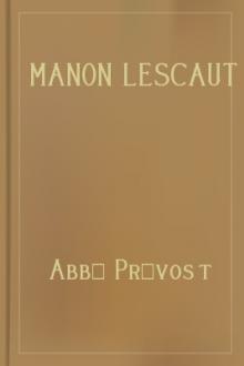 Manon Lescaut by abbé Prévost