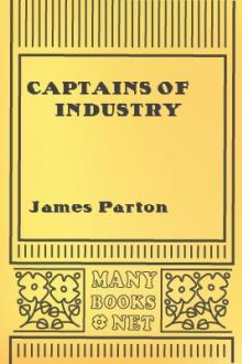 Captains of Industry by James Parton