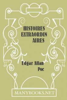 Histoires extraordinaires by Edgar Allan Poe