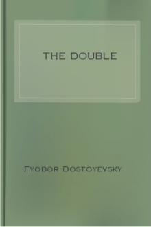 The Double by Fyodor Dostoyevsky