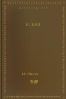 El Kab by James Edward Quibell