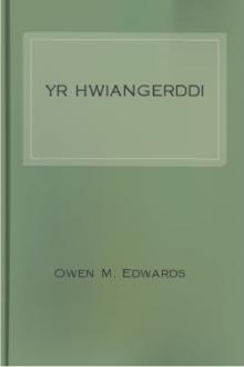Yr Hwiangerddi by Owen M. Edwards